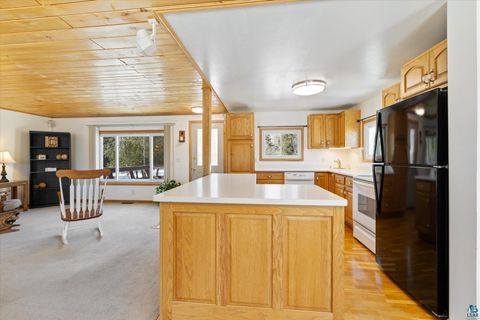 Tiny photo for 3495 Deer Forest Rd, Makinen, MN 55763 (MLS # 6124169)