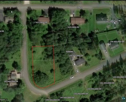 Tiny photo for TBD Holland Dr, Aurora, MN 55705 (MLS # 6124220)