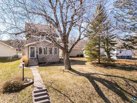 Tiny photo for 509 S 71st Ave W Ave, Duluth, MN 55807 (MLS # 6125577)