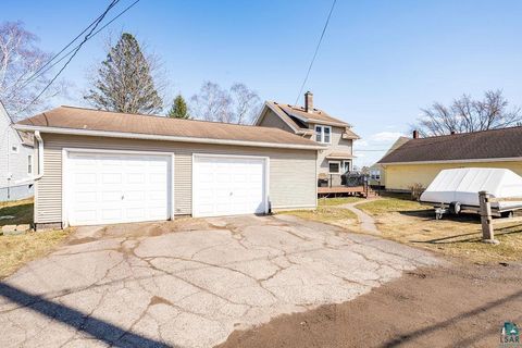 Tiny photo for 509 S 71st Ave W Ave, Duluth, MN 55807 (MLS # 6125577)
