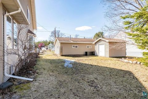 Tiny photo for 509 S 71st Ave W Ave, Duluth, MN 55807 (MLS # 6125577)