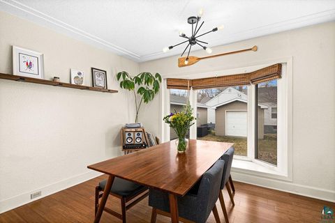 Tiny photo for 509 S 71st Ave W Ave, Duluth, MN 55807 (MLS # 6125577)