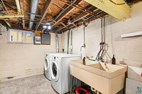 Tiny photo for 509 S 71st Ave W Ave, Duluth, MN 55807 (MLS # 6125577)