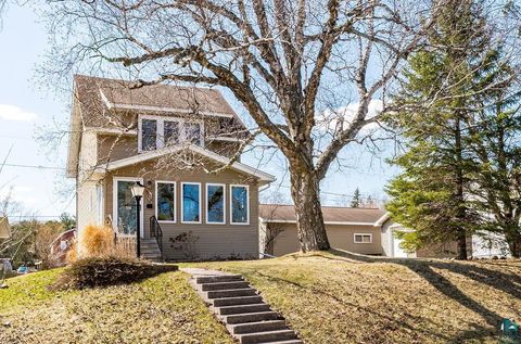 Photo of 509 S 71st Ave W Ave, Duluth, MN 55807 (MLS # 6125577)