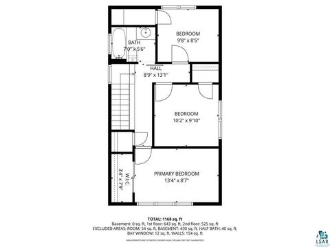 Tiny photo for 509 S 71st Ave W Ave, Duluth, MN 55807 (MLS # 6125577)