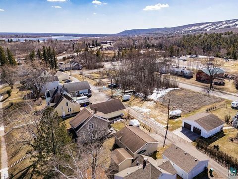 Tiny photo for 509 S 71st Ave W Ave, Duluth, MN 55807 (MLS # 6125577)