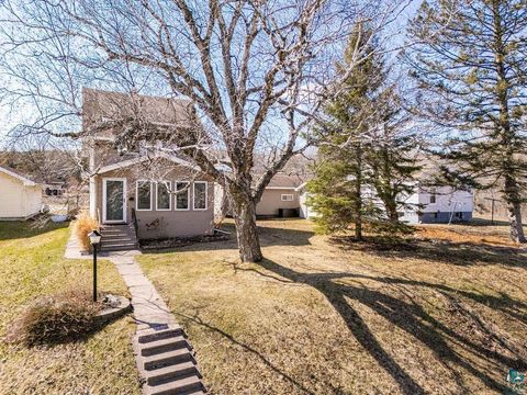 Tiny photo for 509 S 71st Ave W Ave, Duluth, MN 55807 (MLS # 6125577)