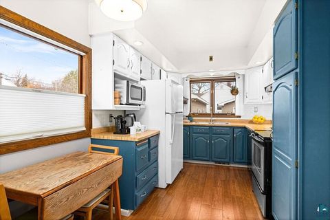 Tiny photo for 509 S 71st Ave W Ave, Duluth, MN 55807 (MLS # 6125577)