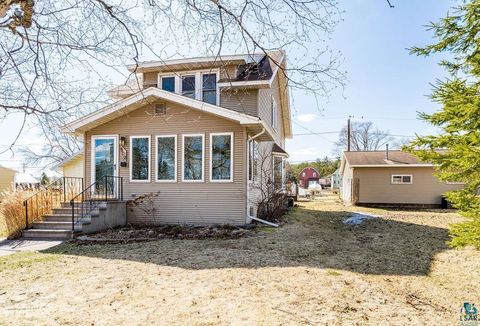 Tiny photo for 509 S 71st Ave W Ave, Duluth, MN 55807 (MLS # 6125577)