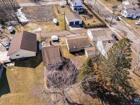 Tiny photo for 509 S 71st Ave W Ave, Duluth, MN 55807 (MLS # 6125577)