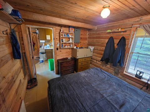 Tiny photo for 2217 Michael Beach Rd, Zim, MN 55738 (MLS # 6124992)
