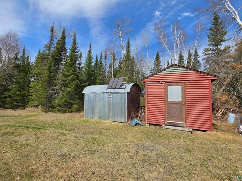 Tiny photo for 2217 Michael Beach Rd, Zim, MN 55738 (MLS # 6124992)