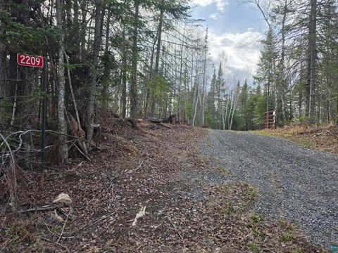 Tiny photo for 2217 Michael Beach Rd, Zim, MN 55738 (MLS # 6124992)