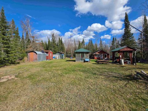 Tiny photo for 2217 Michael Beach Rd, Zim, MN 55738 (MLS # 6124992)
