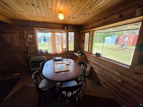 Tiny photo for 2217 Michael Beach Rd, Zim, MN 55738 (MLS # 6124992)
