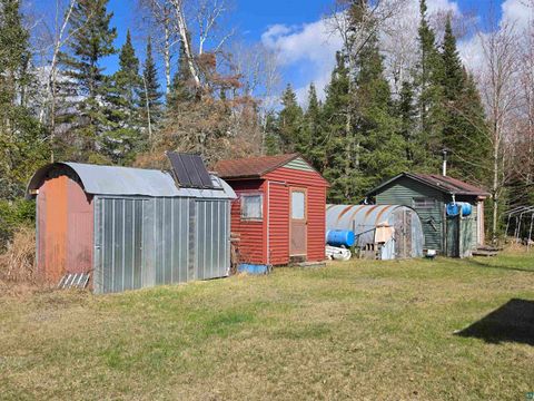 Tiny photo for 2217 Michael Beach Rd, Zim, MN 55738 (MLS # 6124992)