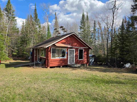 Tiny photo for 2217 Michael Beach Rd, Zim, MN 55738 (MLS # 6124992)