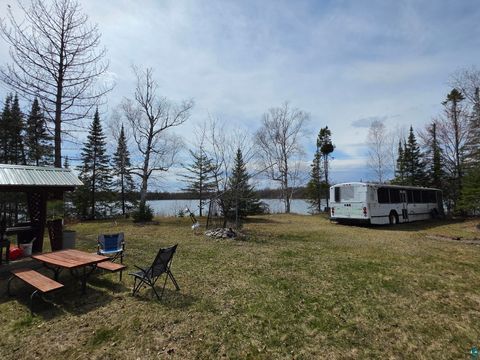 Tiny photo for 2217 Michael Beach Rd, Zim, MN 55738 (MLS # 6124992)
