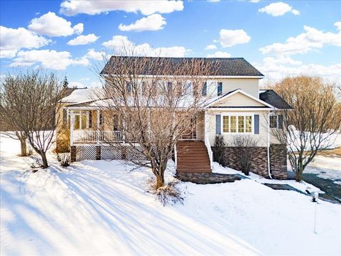 Photo of 3787 Lavaque Rd, Hermantown, MN 55810 (MLS # 6123707)