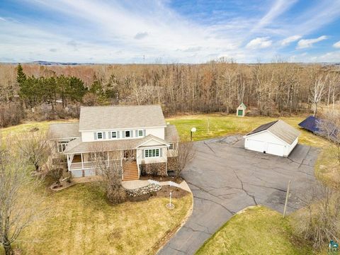 Tiny photo for 3787 Lavaque Rd, Hermantown, MN 55810 (MLS # 6123707)