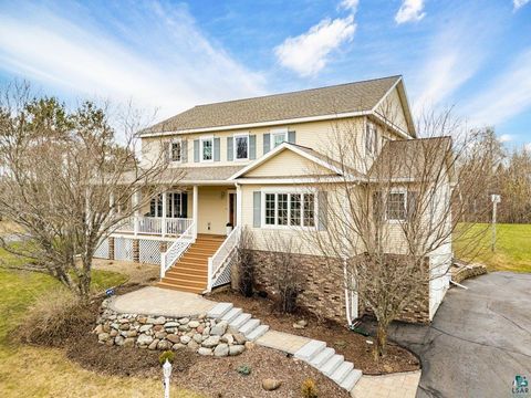 Tiny photo for 3787 Lavaque Rd, Hermantown, MN 55810 (MLS # 6123707)