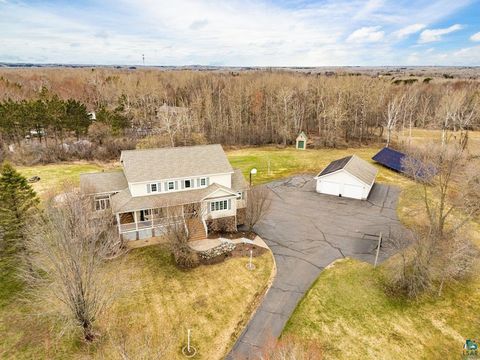 Tiny photo for 3787 Lavaque Rd, Hermantown, MN 55810 (MLS # 6123707)