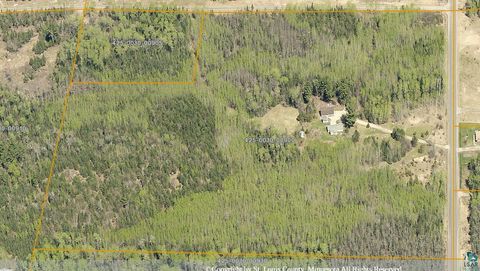 Tiny photo for 4477 Hitchcock Rd, Orr, MN 55771 (MLS # 6123755)