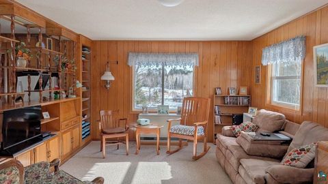 Tiny photo for 4477 Hitchcock Rd, Orr, MN 55771 (MLS # 6123755)