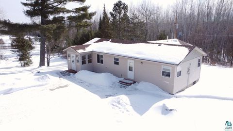Tiny photo for 4477 Hitchcock Rd, Orr, MN 55771 (MLS # 6123755)