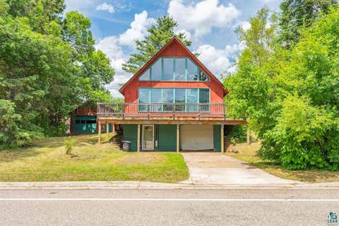 Photo of 8785 Mud Lake Rd, Mountain Iron, MN 55768 (MLS # 6127337)