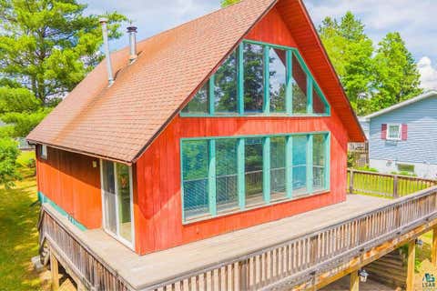 Tiny photo for 8785 Mud Lake Rd, Mountain Iron, MN 55768 (MLS # 6127337)
