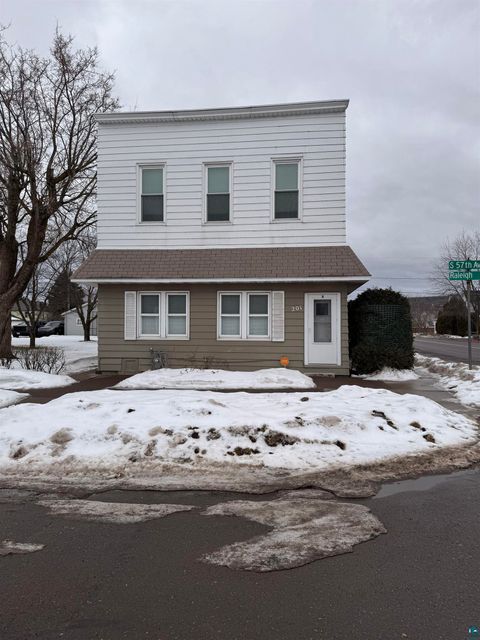 Photo of 201 S 57th Ave W Ave, Duluth, MN 55807 (MLS # 6123464)