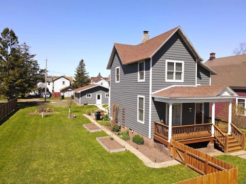 Tiny photo for 1211 Weeks Ave, Superior, WI 54880 (MLS # 6128196)