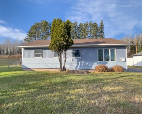 Photo of 48 Davis Dr, Silver Bay, MN 55614 (MLS # 6122958)