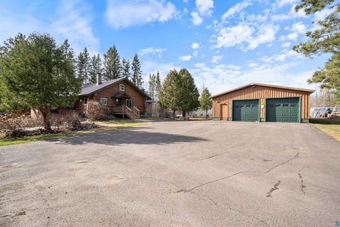 Photo of 3521 S Fire Tr, Eveleth, MN 55734 (MLS # 6124808)