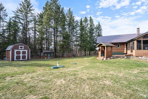 Tiny photo for 3521 S Fire Tr, Eveleth, MN 55734 (MLS # 6124808)