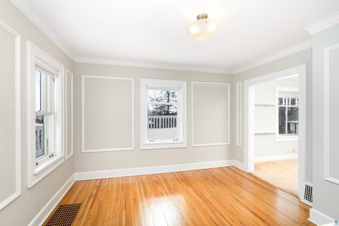 Tiny photo for 16 S 25th Ave E Ave, Duluth, MN 55812 (MLS # 6124103)