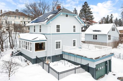 Tiny photo for 16 S 25th Ave E Ave, Duluth, MN 55812 (MLS # 6124103)