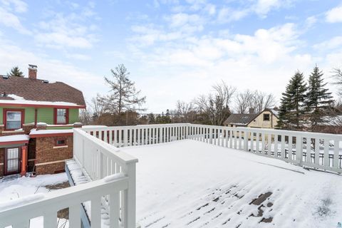 Tiny photo for 16 S 25th Ave E Ave, Duluth, MN 55812 (MLS # 6124103)
