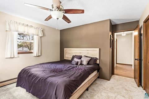 Tiny photo for 821 Brower Dr, Cloquet, MN 55720 (MLS # 6125461)