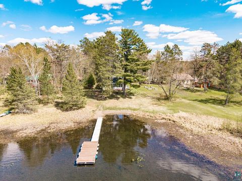Tiny photo for 821 Brower Dr, Cloquet, MN 55720 (MLS # 6125461)