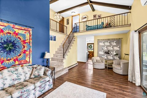 Tiny photo for 821 Brower Dr, Cloquet, MN 55720 (MLS # 6125461)