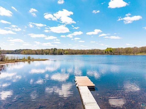 Tiny photo for 821 Brower Dr, Cloquet, MN 55720 (MLS # 6125461)