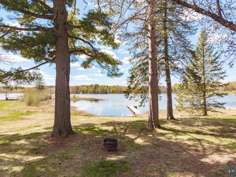 Tiny photo for 821 Brower Dr, Cloquet, MN 55720 (MLS # 6125461)