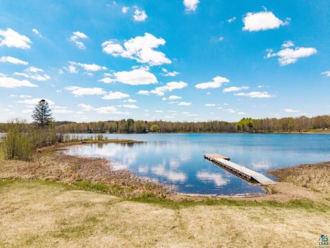Tiny photo for 821 Brower Dr, Cloquet, MN 55720 (MLS # 6125461)