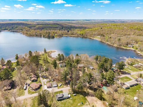 Tiny photo for 821 Brower Dr, Cloquet, MN 55720 (MLS # 6125461)