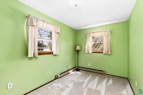 Tiny photo for 821 Brower Dr, Cloquet, MN 55720 (MLS # 6125461)