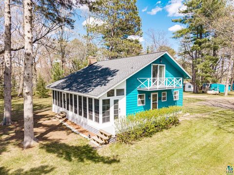 Tiny photo for 821 Brower Dr, Cloquet, MN 55720 (MLS # 6125461)