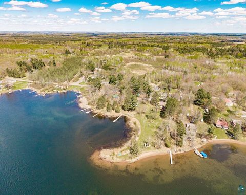 Tiny photo for 821 Brower Dr, Cloquet, MN 55720 (MLS # 6125461)