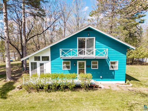 Tiny photo for 821 Brower Dr, Cloquet, MN 55720 (MLS # 6125461)
